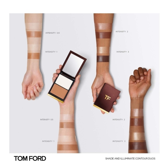 Tom Ford Contour Duo - Cream and Tan - Picture 3 of 3
